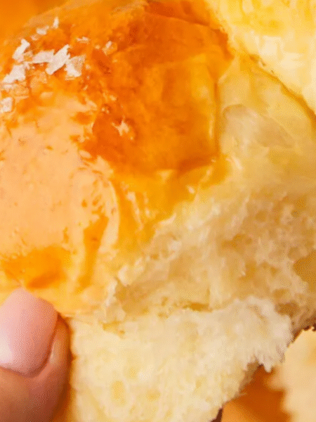 Homemade Dinner Rolls Recipe