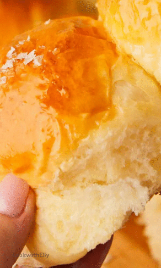 Homemade Dinner Rolls Recipe