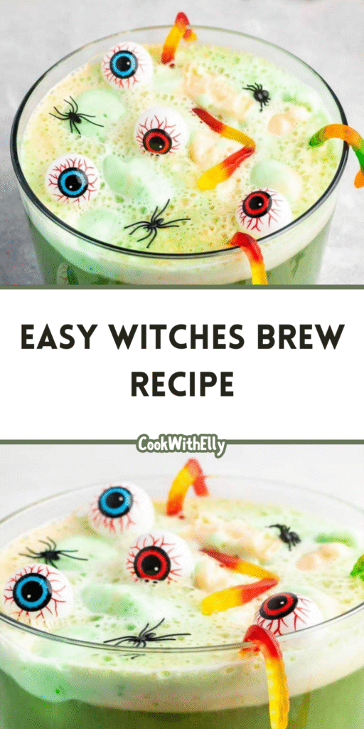 How to make Witches Brew Recipe1