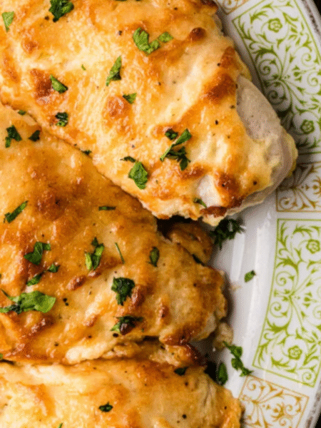 Melt In Your Mouth Chicken Recipe