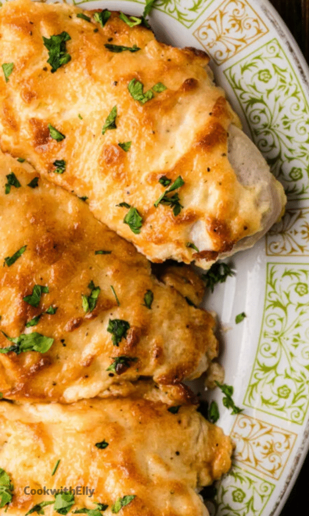 Melt In Your Mouth Chicken Recipe