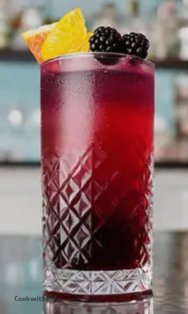 Midnight Berry Phantom Recipe