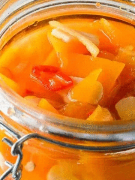 Pickled Pumpkin Recipe