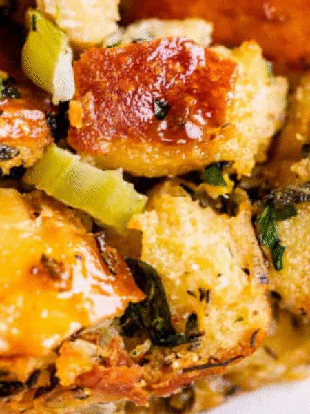 Traditional Bread Stuffing Recipe