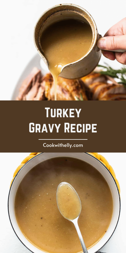 Turkey Gravy Recipe