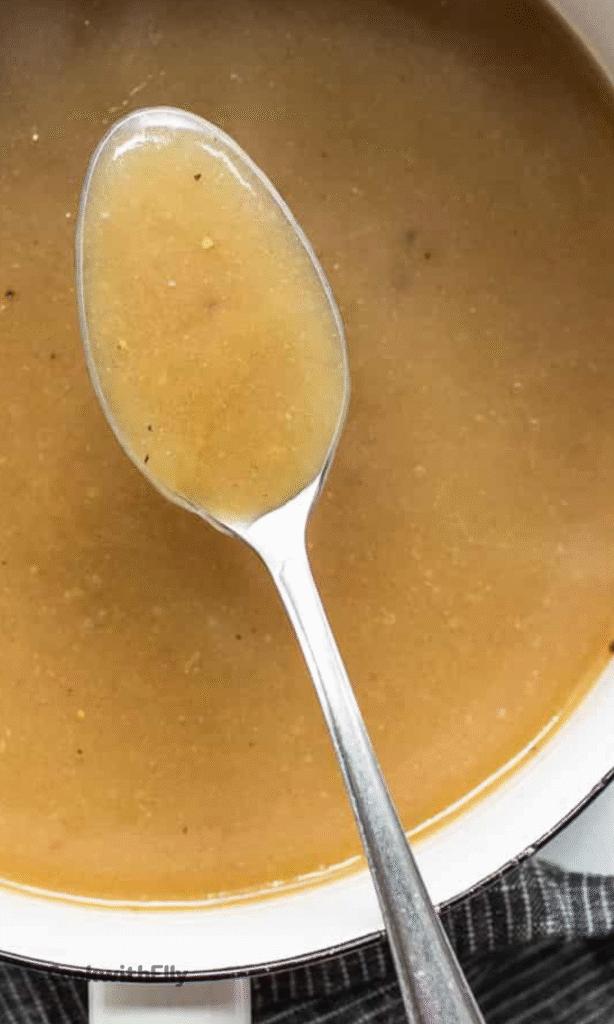 Turkey Gravy Recipe