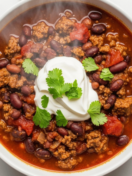 Award-Winning-Crockpot-Chili-Recipe