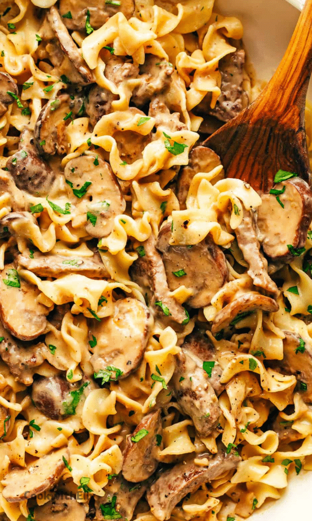 Beef-Stroganoff-Recipe