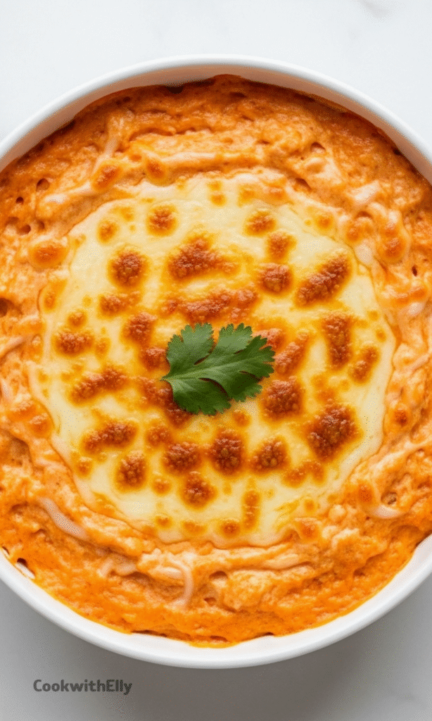 Buffalo Chicken Dip Recipe