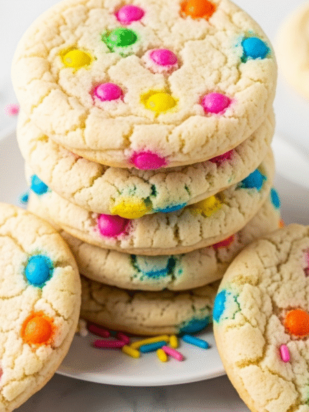 Cake Mix Cookies Recipe