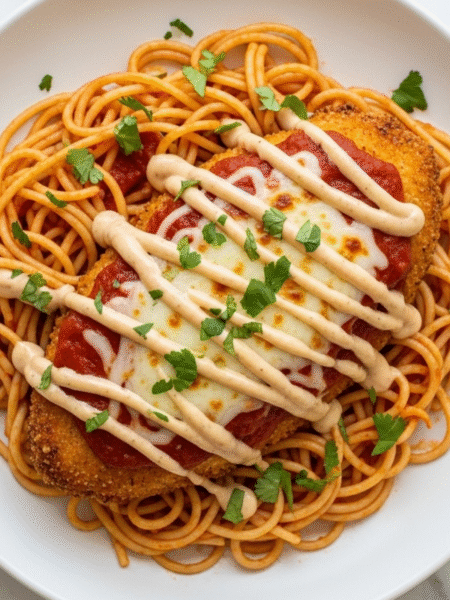 Chicken Parmesan Recipe