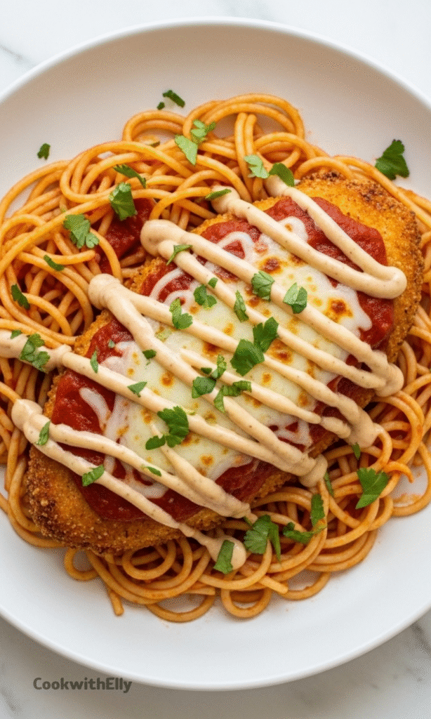 Chicken Parmesan Recipe