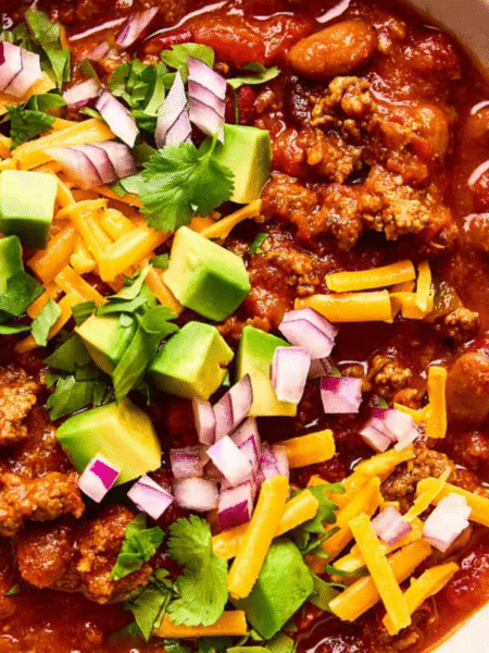 Chilli Con Carne Recipe