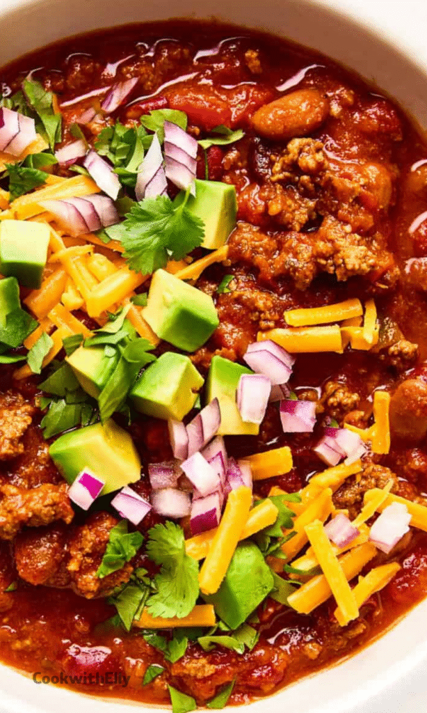 Chilli Con Carne Recipe