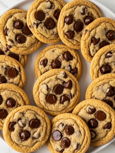 Chocolate Chip Cookies Recipe