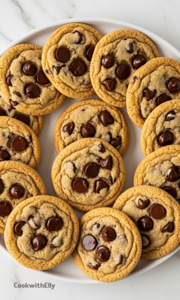 Chocolate Chip Cookies Recipe