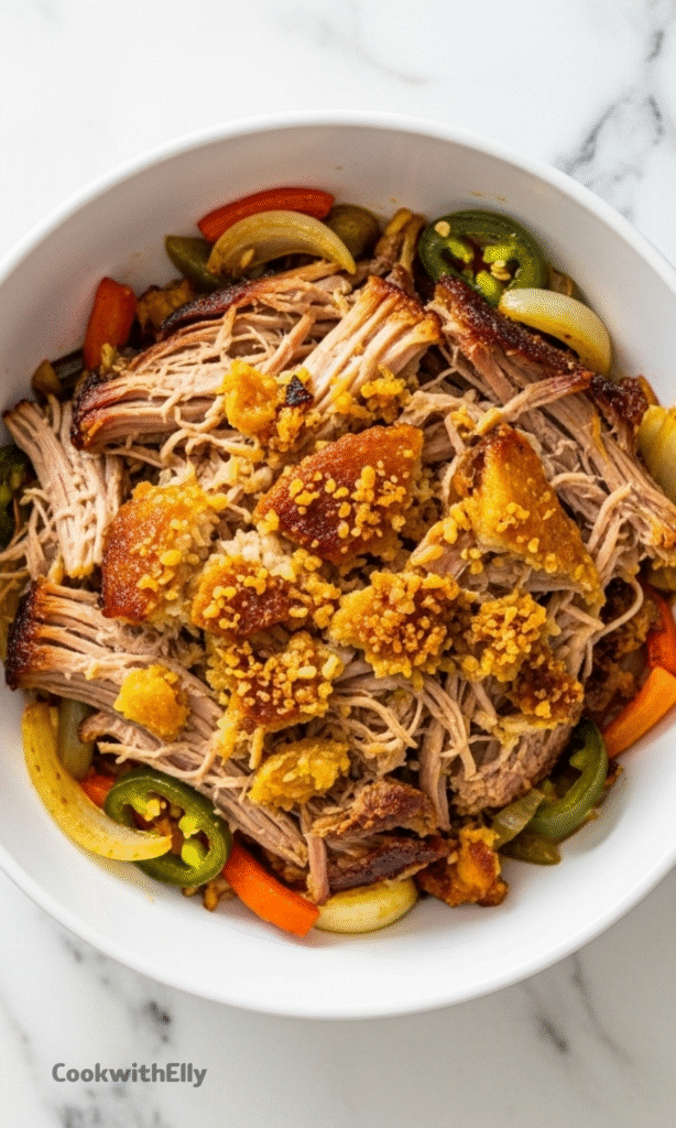 Crockpot Carnitas Recipe