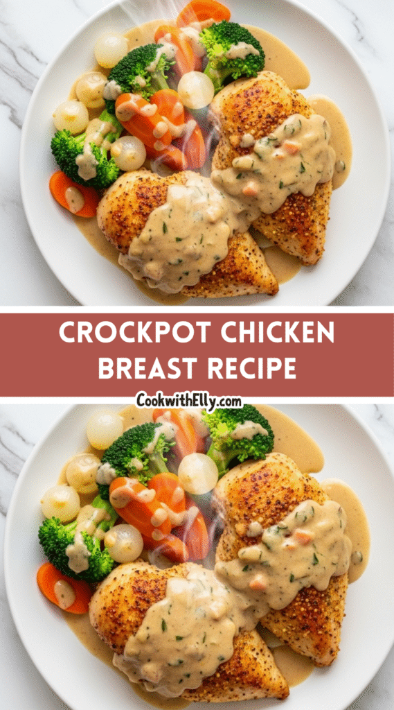 Crockpot Chicken Breast Recipe