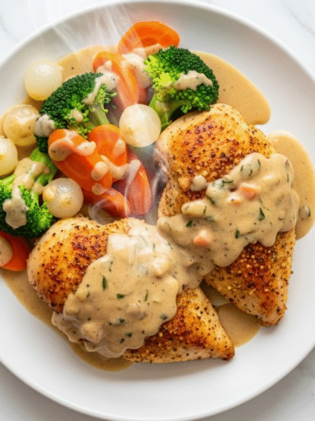 Crockpot Chicken Breast Recipe