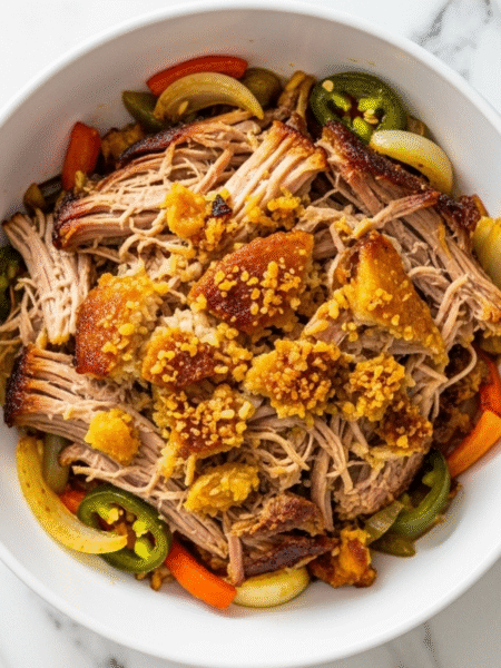 Crockpot Ham Recipe