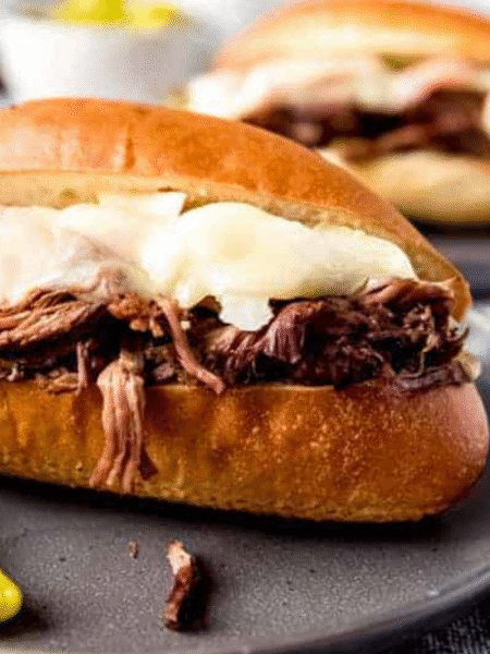 Crockpot Italian Beef Recipe
