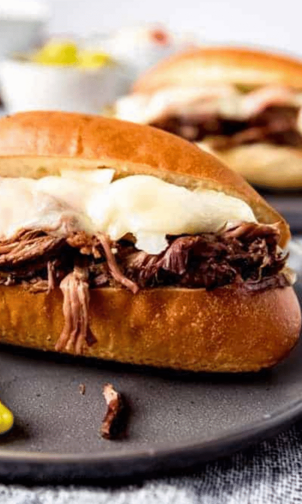 Crockpot Italian Beef Recipe