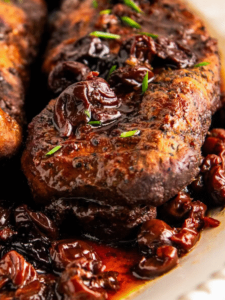 Crockpot Pork Tenderloin Recipe