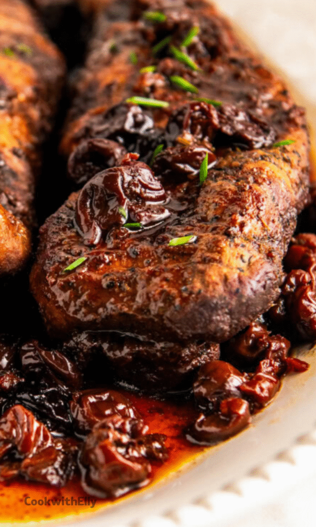 Crockpot Pork Tenderloin Recipe