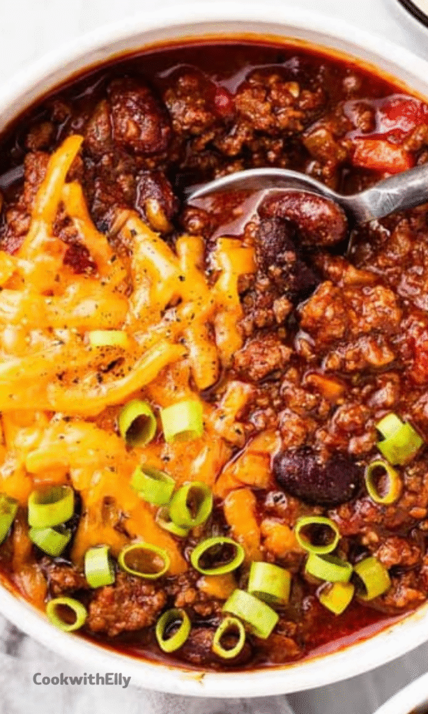 Guinness Chili Recipe