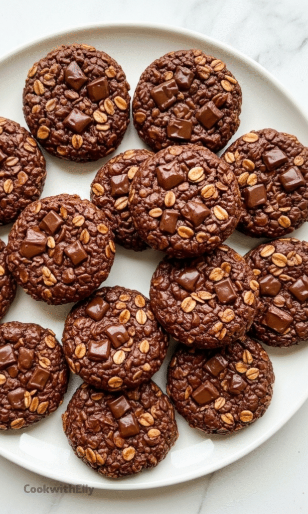 No Bake Cookies Recipe