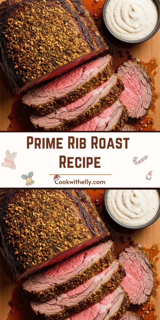 Prime Rib Roast Recipe