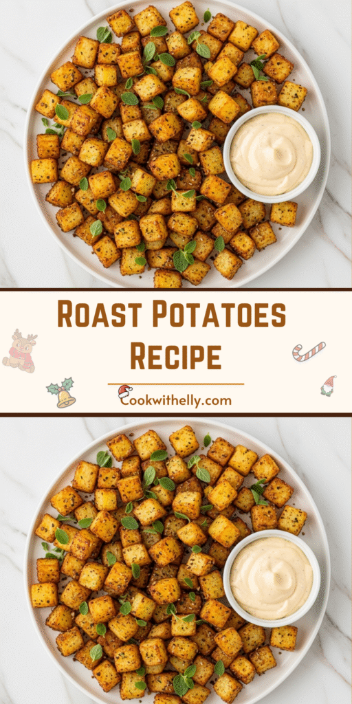 Roast Potatoes Recipe
