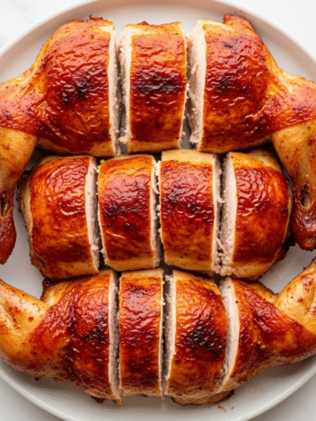 Rotisserie Chicken Recipe