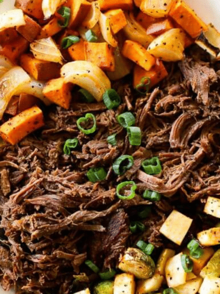 Slow Cooker Pot Roast Recipe