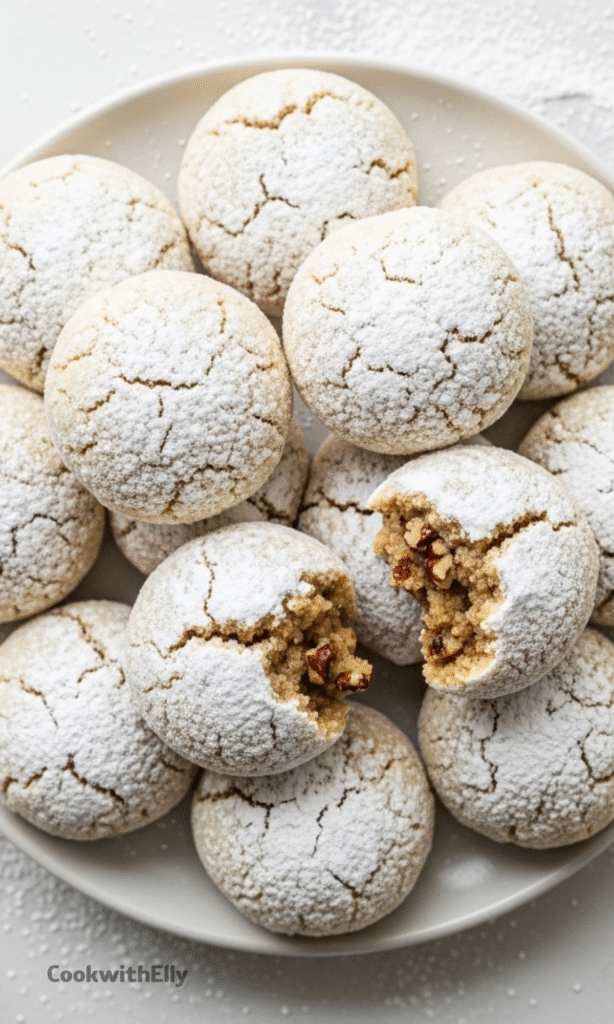 Snowball Cookies Recipe