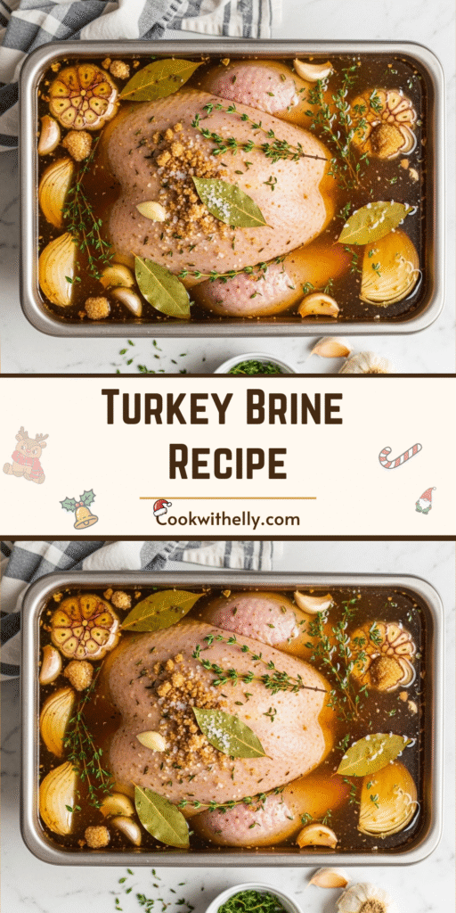 Turkey Brine Recipe