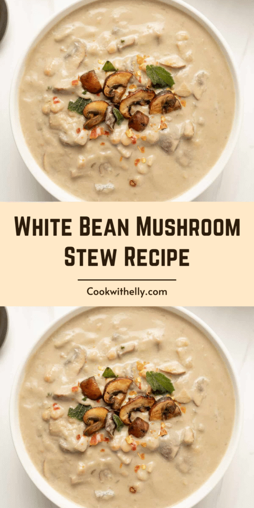 White-Bean-Mushroom-Stew-Recipe