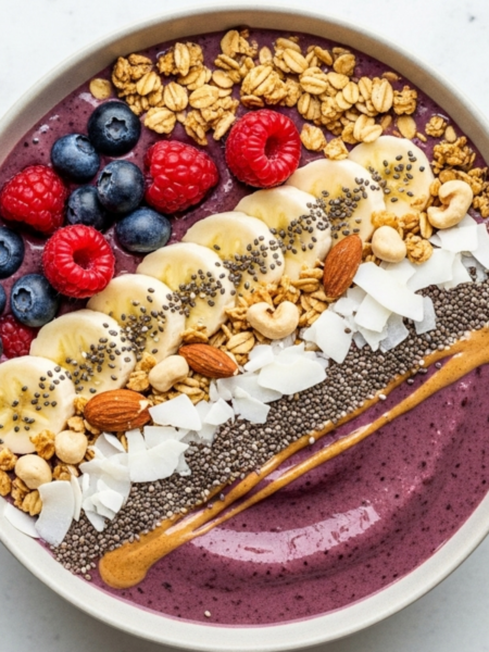 Acai Bowl Recipe