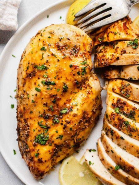 Air Fryer Chicken Breast Recipe
