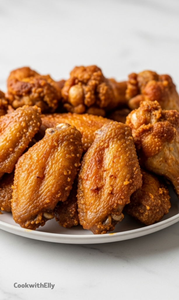 Air Fryer Chicken Wings Recipe