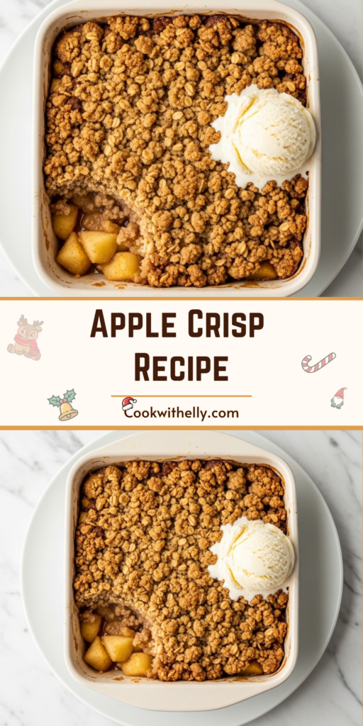Apple Crisp Recipe