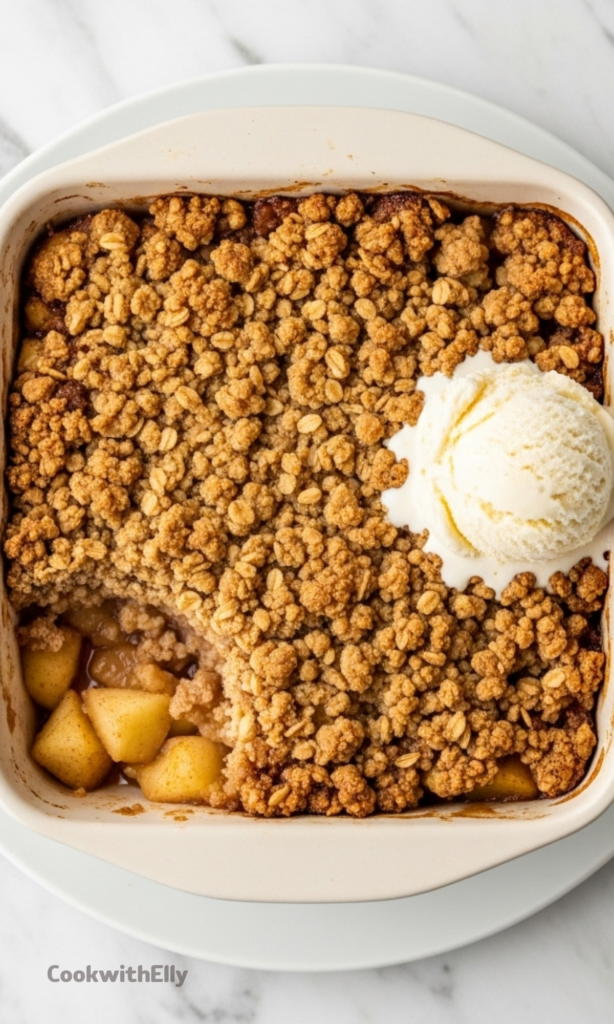 Apple Crisp Recipe