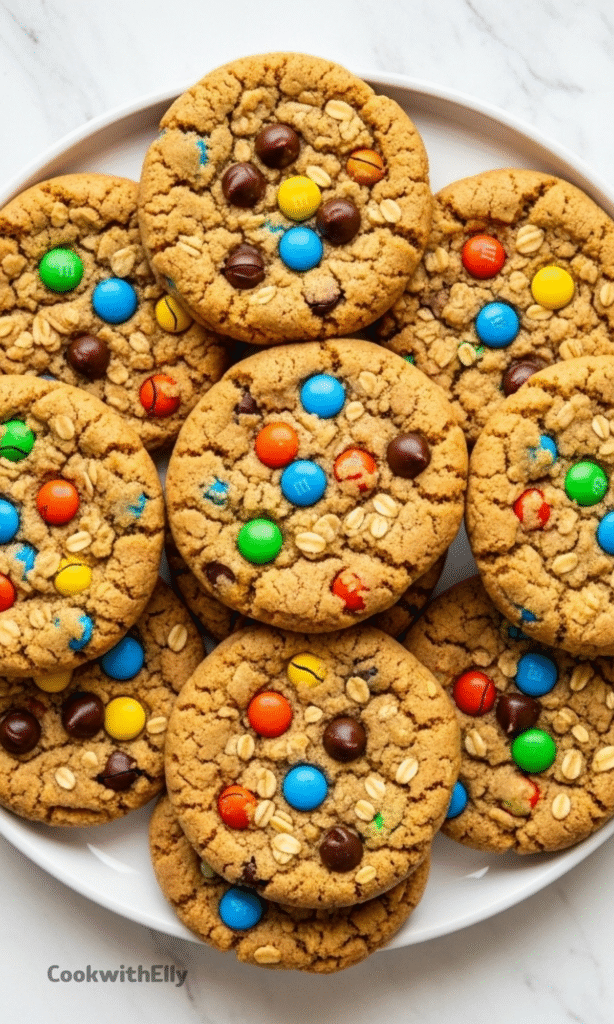 Big Giant Monster Cookies Recipe