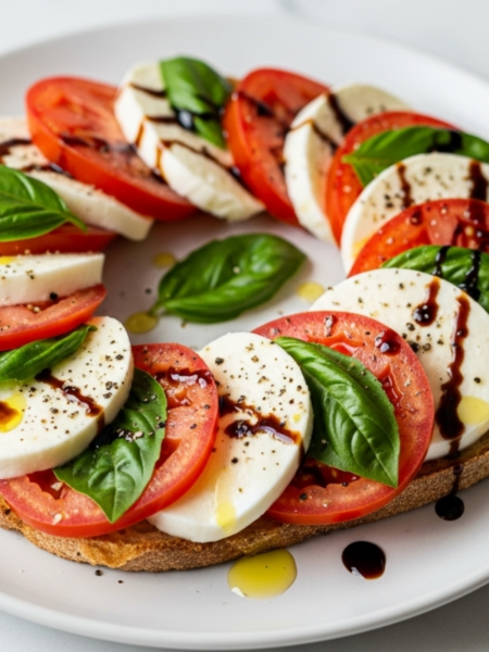 Caprese Salad Recipe