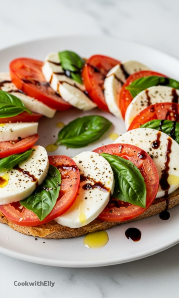 Caprese Salad Recipe