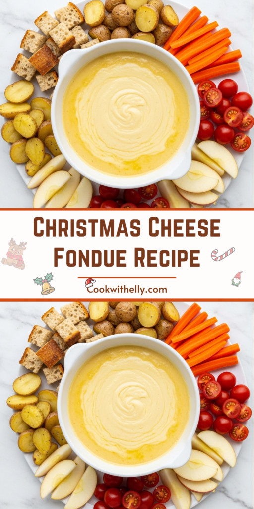 Cheese Fondue Recipe
