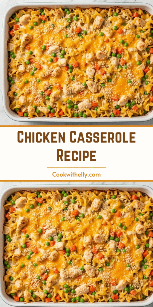 Chicken Casserole Recipe