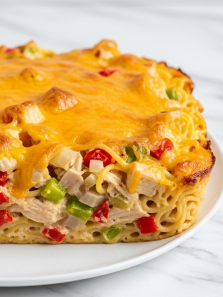 Chicken Spaghetti Recipe