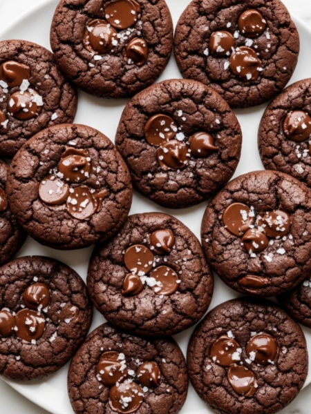 Chocolate Cookies Recipe