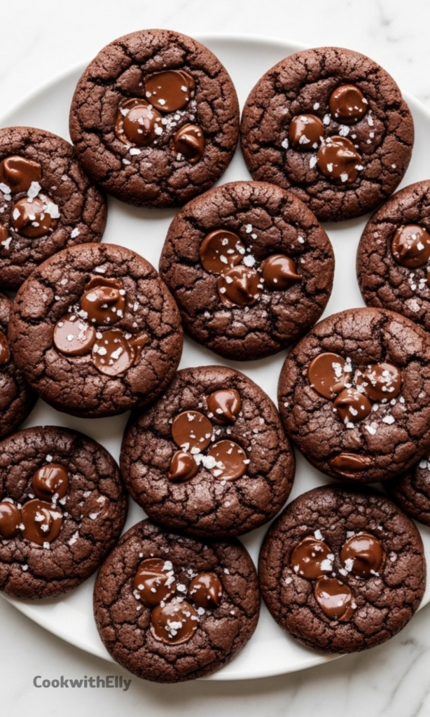 Chocolate Cookies Recipe